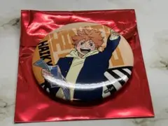 トウキュー×ハイキュー!!コラボ トレーディング缶バッジ 日向翔陽