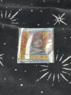 aoen 初めましてシール KYOSUKE 京助