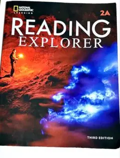 READING EXPLORE 2A third edition