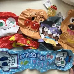 アンパンマン シャカシャカクリアキーホルダー エアーフレンズ13