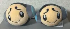 【9/2まで値下げ❣️】 ポケットモンスター オタマロ ぬいぐるみ ２つ