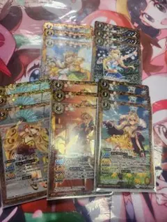 バトルスピリッツ　ローズ・ベリィ　プレバン仕様　5種各3枚セット