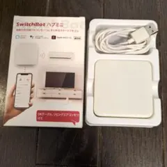 SwitchBot ハブミニ IoTデバイス