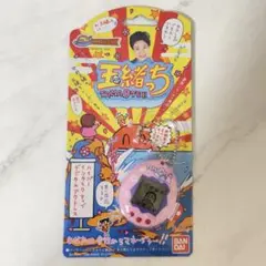 珠緒っち】1998 新古未開封 バンダイ たまごっち オレンジ