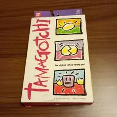 ジャンク たまごっち海外版