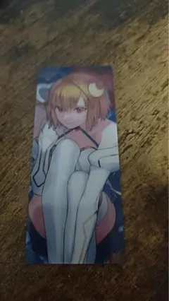 FGO 最終再臨展 編成画面風カード ファンタズムーン