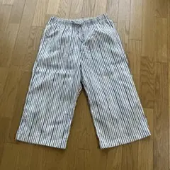 UNIQLO リラコ　　ユニクロ　リラコ　ストライプ柄