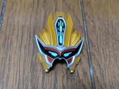 ゴーバスターキング　頭部　タテガミライオー　パーツ