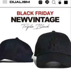 帽子 DUALISM NEW VINTAGE CHROME YORK 6CAP DUALISM NEW VINTAGE CHROME YORK 6CAP - メルカリ