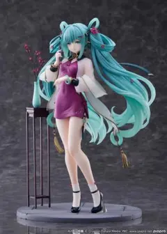 F:NEX × POPPRO　初音ミク 2023春節Ver. 1/7 フィギュア