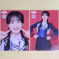 石山千尋 天使のユートピア/ここにだって天使はいる 2025 赤背景 コンプ