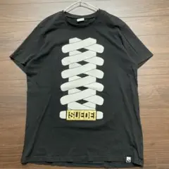 人気デザイン PUMA プーマ Tシャツ 背骨 XL