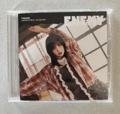 TWICE JAPAN 6th ALBUM ENEMY MOMO盤 モモ盤