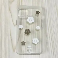 マリークワント スマホカバー