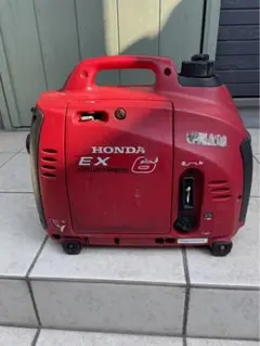 値下げ、Honda EX6 ポータブル発電機 レッド稼働品 小型、軽量の新世代発電機「EX6」を新発売 | Honda 企業情報サイト