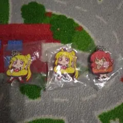 《新品》ぼっち・ざ・ろっく！ キャラばんちょうこう 伊地知虹夏＆喜多郁代　ガチャ