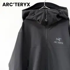【美品✨】ARC’TERYX アークテリクス ガンマLTフーディ 黒 M 完売品
