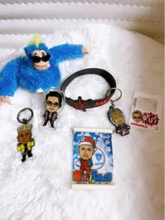 3代目JSBさんLiveグッズセット