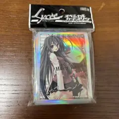 Lyceeスペシャルカードスリーブ G線上の魔王 「宇佐美ハル」未開封品