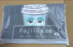 Fujii KazeTOUR 2025　ドリンクTシャツ　M　 藤井風