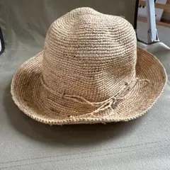 ユナイテッドアローズ UNITED ARROWS ハット　ベージュ　フリー