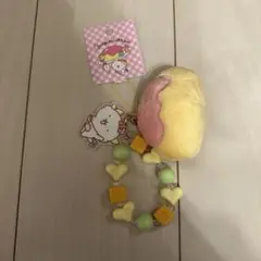 がおぱわるぅ オムライス ストラップ