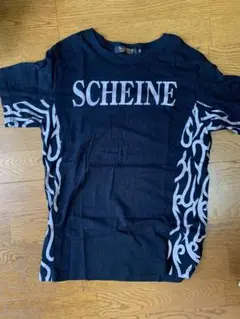 SCHEINE Tシャツ　109-2 SOULJAPAN BITTER