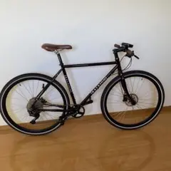 RALEIGH RFF-N 2022 MATT BLACK
