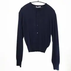 AURALEE カシミアカーディガン