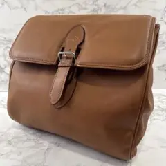 TOKIO KUMAGAI トキオクマガイ レザー リュック Y2K 黒 1980s TOKIO KUMAGAI leather knapsack | gamustore