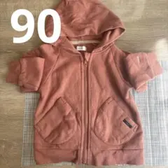 90パーカー