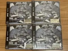 straykids GIANT 通常盤初回仕様 CD 新品未開封 4枚セット