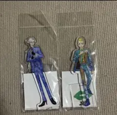 東京リベンジャーズ　原画展　アクリルスタンド　セット