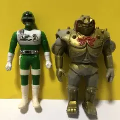 2025年最新】バイオマンソフビの人気アイテム - メルカリ