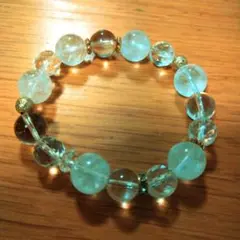 水晶ブレスレット