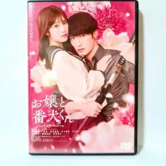 ◆美品◆　映画　お嬢と番犬くん　DVD　通常版