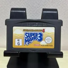 SUPER MARIO BROS. 3 ゲームボーイアドバンス 英語版