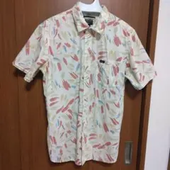 ルーカ　RVCA 半袖シャツ　S