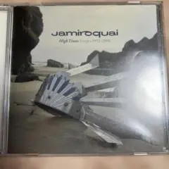 Jamiroquai High Times Singles 1992-2006