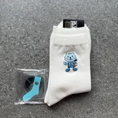 Tabio 京都ハンナリーズ はんニャリン ソックス 22.5-24.5cm