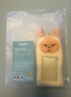 【新品】ファンチュン　PPULBATU トレカケース　トレカホルダー