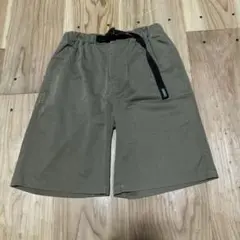 エーグル AIGLE ハーフパンツ ストレッチパンツ サイズS