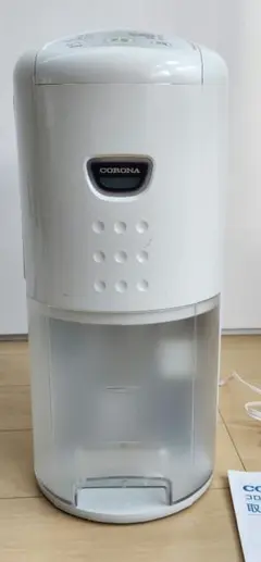 CORONA　除湿機　CD-P6314-AS　節約モード付　2014年製 2025年最新】cd-p6314の人気アイテム - メルカリ