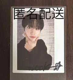 FANTASYBOYS サインチェキ　ウソク