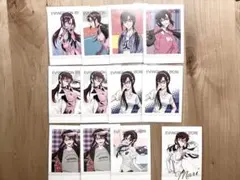 エヴァンゲリオン ぱしゃこれ マリ