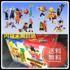ΩFOd03AL夢の共演ドラゴンボールZ×ONEPIECEワンピース下全5種 2025年最新】夢の共演! ドラゴンボールZ×ワンピース の人気