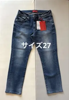 REDCARDTOKYO アンクルスリム ブルーデニム 27 【26303】 RED CARD レッドカード トーキョー Marmalade Ankle グッド
