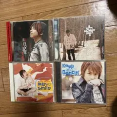 高橋直純CD4枚セット