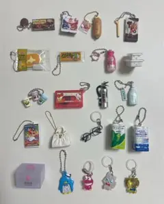 ★食品＆生活用品★ガチャセット★
