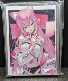 ホロライブ　6期生　ホロックス　博衣こより e-f